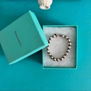 Authentic Tiffany HardWear Ball Bracelet